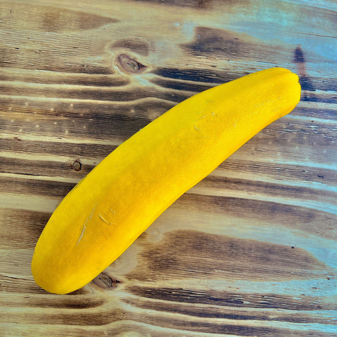 Yellow Zucchini